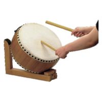 DLM 本格和太鼓大 KP-1980/JD 1個（直送品）