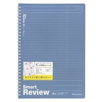 マルマン スマートレビュー ブルー N908A-02 1セット(1冊×5)（直送品）