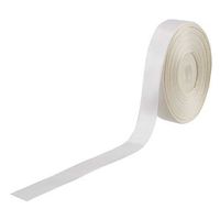 小堀リボン アセコハク No100 18mm 赤/白 ペア 1パック（直送品）