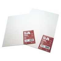 オリオン 水彩紙ボード B3 シリウス(両面) SA-B3 1セット(1パック×4)（直送品）