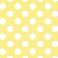 大王製紙 ドットホワイト 4ツ切100枚 クリーム ドットホワイトクリーム4ツキリ 1包（直送品）