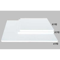 菅公工業 ケント紙 4ツ切 厚口 100枚 リ633 1パック（直送品）