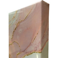 美工社 mixture of blue and purple paints ILC-62802 1枚（直送品）