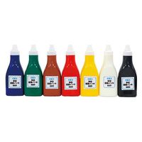 日本版画インキ研究所 版画インキ 水性 400g 黄 42002 1セット(2個)（直送品）