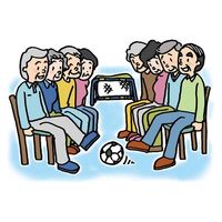 DLM ミニサッカーゴールセット E300 1組（直送品）