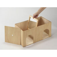 DLM ミラーボックス TS006 1個（直送品）