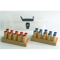 DLM 簡易ペグボードセット CB-52 1個（直送品）