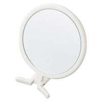 堀内鏡工業 折立ハンドミラー HS-01 1セット(1枚×2)（直送品）