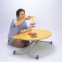 DLM 回転ディスク通し 001 1個（直送品）