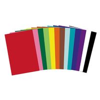 クラサワ ツヤ紙 8ツ切 20枚 SK-018 しろ 1パック(20枚)×2（直送品）