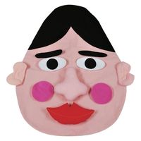 DLM 福笑い E290 1個（直送品）