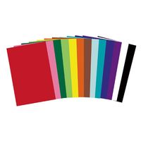 クラサワ ツヤ紙 8ツ切 20枚 SK-005 きみどり 1パック(20枚)×2（直送品）