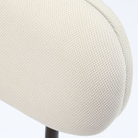 無印良品 ワーキングチェア ガススプリング昇降式 グレー 幅５２．５×奥行５０×高さ７０～８０ｃｍ 良品計画