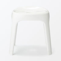 無印良品 Ａｇ＋抗菌加工立ち座りしやすい風呂いす 座面高さ３５ｃｍ 良品計画