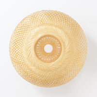 無印良品 ペンダントライト用シェード バンブー ラウンド ＭＪ-ＰＢＲ１ 良品計画