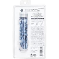 エイトザタラソオイルカプセル 500mg × 24個 アクアホワイトフローラルの香り ステラシード