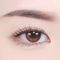 mude.（ミュード） NEWインスパイアカーリングマスカラロング 01ブラック 韓国コスメ