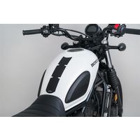 タナックス MFー4777 タンクパッド13 ブラック 1セット(2個)（直送品）