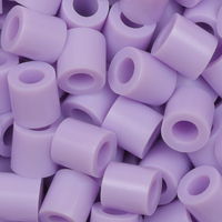 カワダ パーラービーズ 単色 ラベンダー 80ー15182K 1個