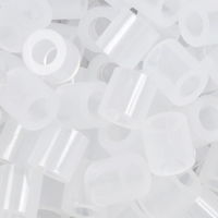 カワダ パーラービーズ 単色 とうめい No.5019 1個