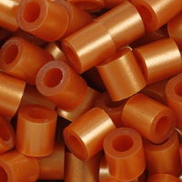 カワダ パーラービーズ 単色 ゴールド No.5085 1個