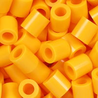 カワダ パーラービーズ 単色 やまぶきいろ No.5057 1個