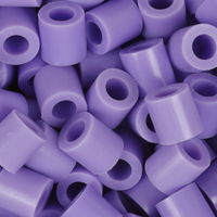 カワダ パーラービーズ 単色 パステルむらさき No.5054 1個