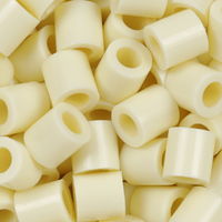 カワダ パーラービーズ 単色 クリーム No.5002 1個