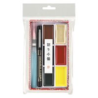 呉竹 彩り小箱 6色 MC23-1 1個（直送品）