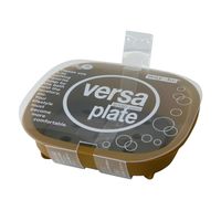 八幡化成 versa soap plate ヴァーサ ソーププレート ピンク 　1個