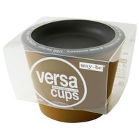 八幡化成 versa cups ヴァーサ カップス ピンク 　1個