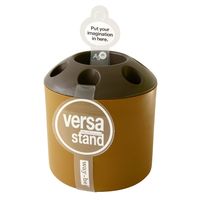 八幡化成 versa stand ヴァーサ スタンド アイボリー 　1個