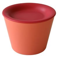 八幡化成 versa cups ヴァーサ カップス ピンク 　1セット（3個）