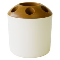 八幡化成 versa stand ヴァーサ スタンド アイボリー 　1セット（3個）