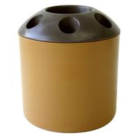 八幡化成 versa stand ヴァーサ スタンド ブラウン 　1セット（3個）