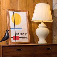 ポッシュリビング B2対応 ポスターフレーム W56.7×D2.2×H78cm アカシア/アクリル 麻紐付 41409 1個（直送品）