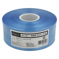 今村紙工 ポンポン PEテープ 空 PE500-S 1セット（1巻×3）