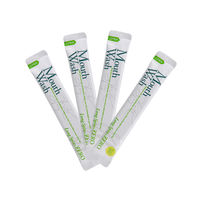 マウスウォッシュ 個包装 ロングスピンZERO 10mL（1本あたり）スティックタイプ シトラスミント 1箱（30本入） オキナ