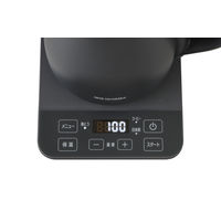 アイリスオーヤマ 電気ケトル 温度調節付 IKE-C800T-H 1台