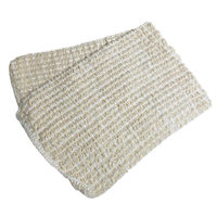 三和 紙帯巻きボディタオル BT-1240K 1セット(25個入×20)（直送品）