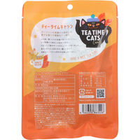 野州たかむら TEA TIME CATS DARJEELING(キャッツ ダージリン) 50g 4562396863226 1袋（直送品）
