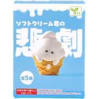 エール フィギュア ソフトクリーム君の悲劇 1個入 4570198774909 1個（直送品）