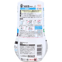小林製薬 消臭元 PRO(プロ) ペット 無香料 400mL 4987072096741 1個（直送品）