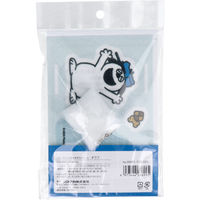 ハマナカ プリント済み手作りチャーム オラフ 1セット H481-103-003 1袋(1個分入)（直送品）