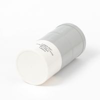 ボトル型3段ランチボックス グレー LAKOLE/ラコレ