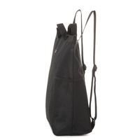 保冷リュック ブラック LAKOLE/ラコレ