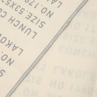 ランチクロス アイボリー LAKOLE/ラコレ