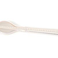 スプーン&お箸セット ホワイト LAKOLE/ラコレ