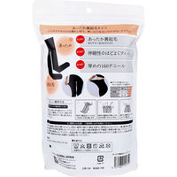 グローバル・ジャパン あったか裏起毛タイツ 160デニール ブラック L-LL 1枚入 4571621440750 1枚（直送品）