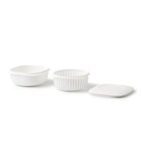 吉川国工業所 蒸気であたためる冷凍ごはん容器2個組　Ｃｒ ＬＢＫー21*2Ｐ_Ｃｒ 1セット